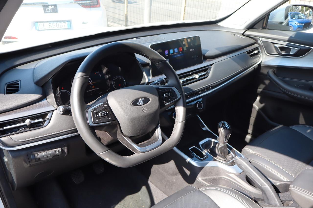 DR 5.0 1.5cc 116cv Bi-Fuel GPL Full Optional