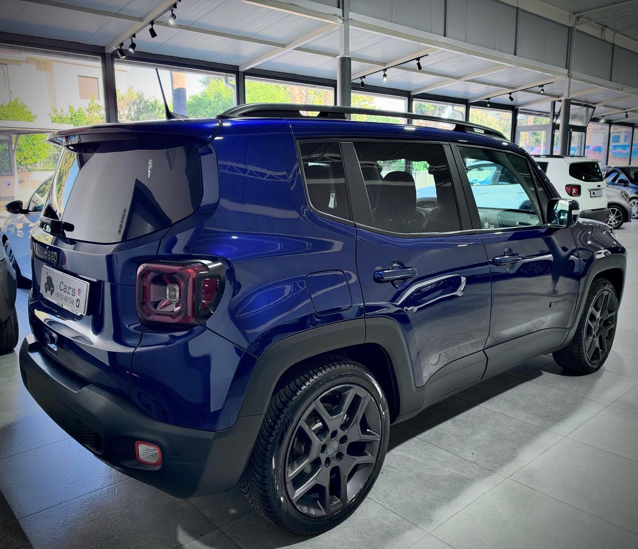 Jeep Renegade 1.6 MJT 120CV DDCT Limited