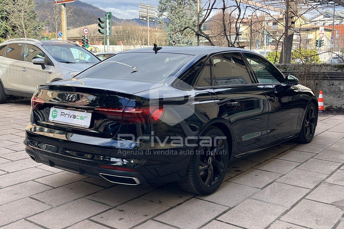 AUDI A4 35 TDI/163 CV S tronic S line edition