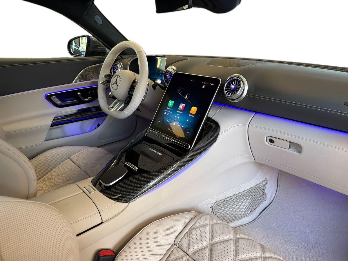 Mercedes-Benz Mercedes-AMG GT 43