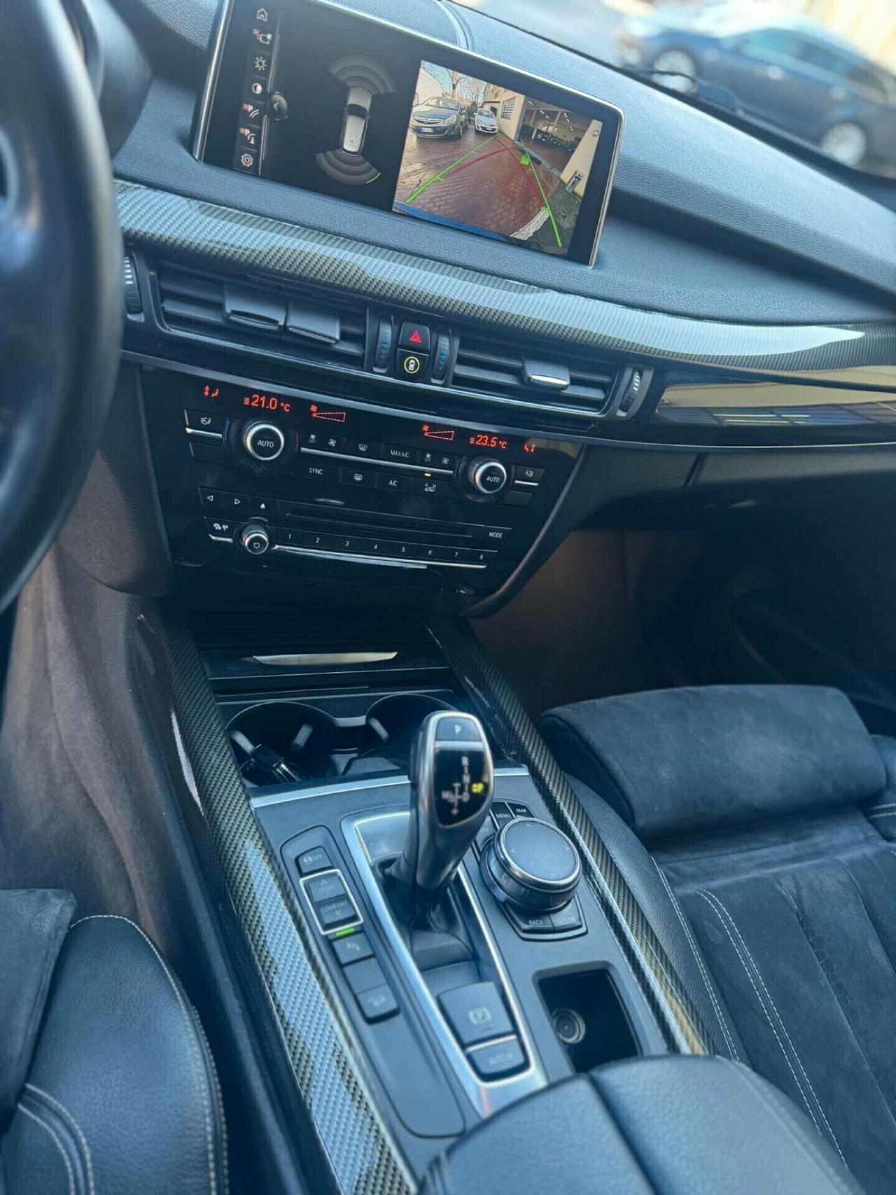 Bmw X5 Anno 2017 3.0 DIESEL LAVORI FATTI EURO6B