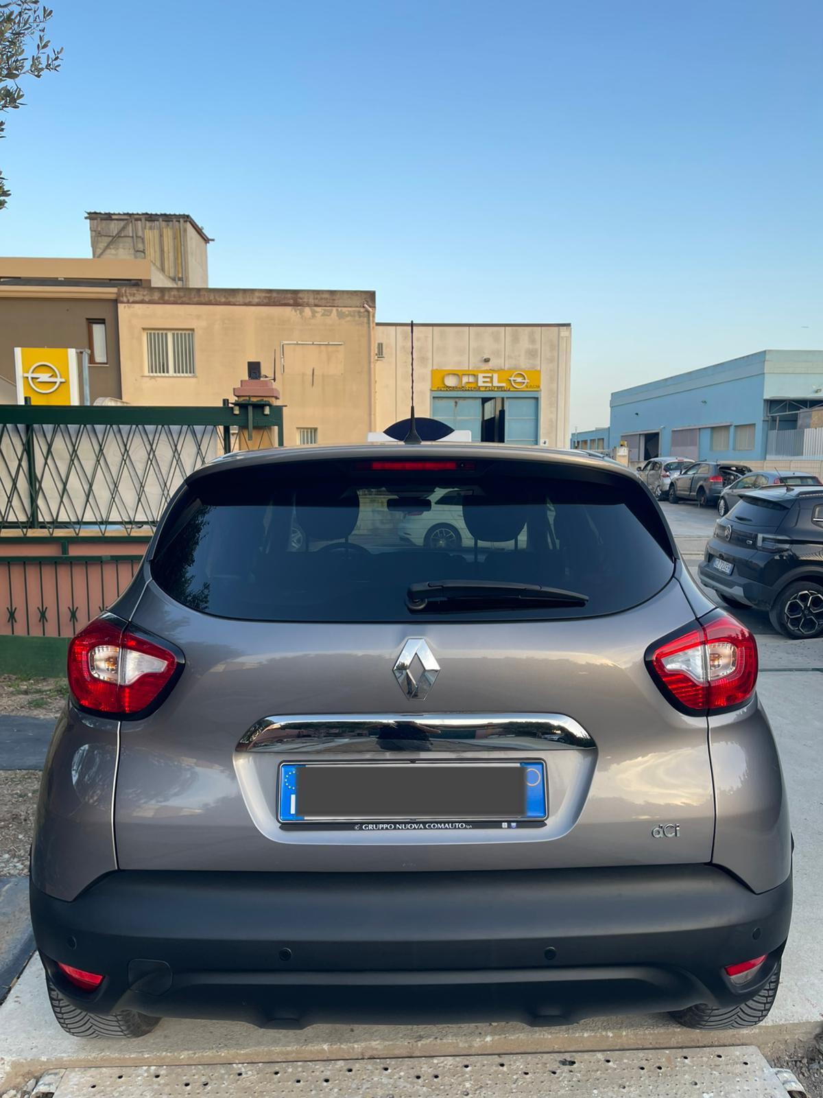 Renault Captur 1.5 dCi 8V 90 CV Start&Stop Energy R-Link