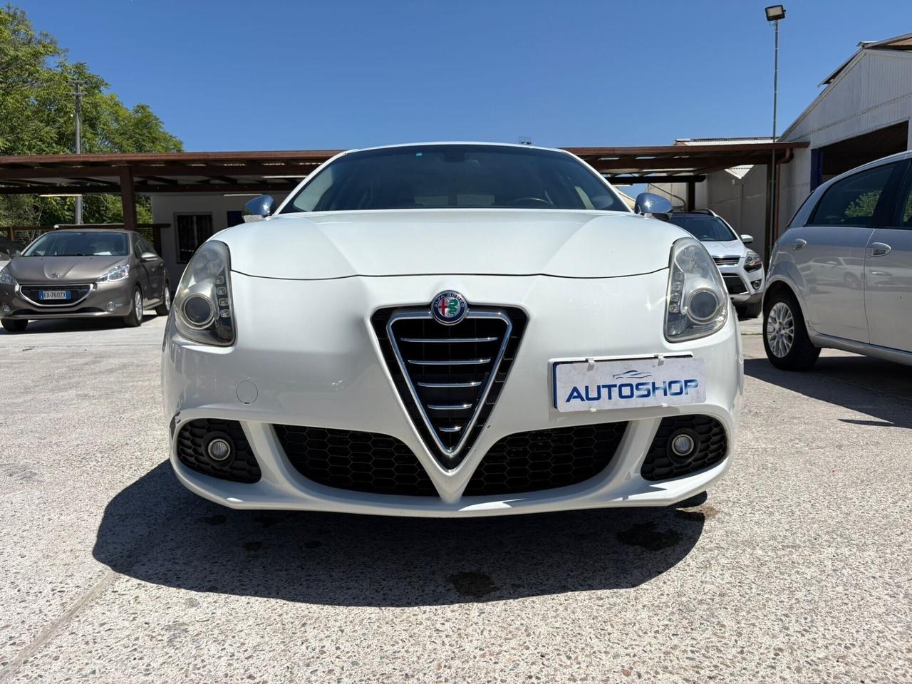 Alfa Romeo Giulietta 1.6 JTDm-2 105 CV Distinctive