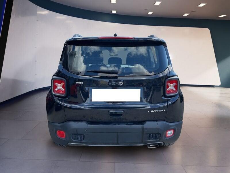 Jeep Renegade 2019 1.3 t4 Limited fwd 150cv ddct