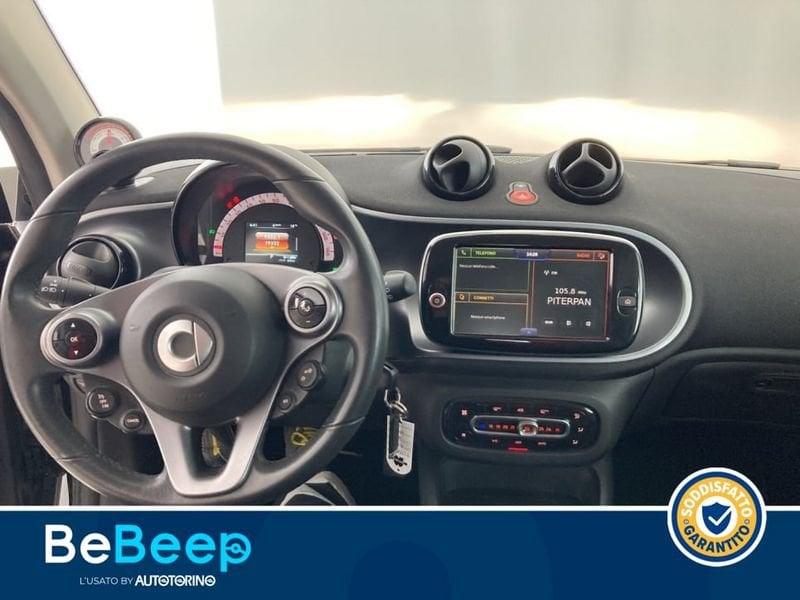 smart fortwo EQ PASSION 22KW