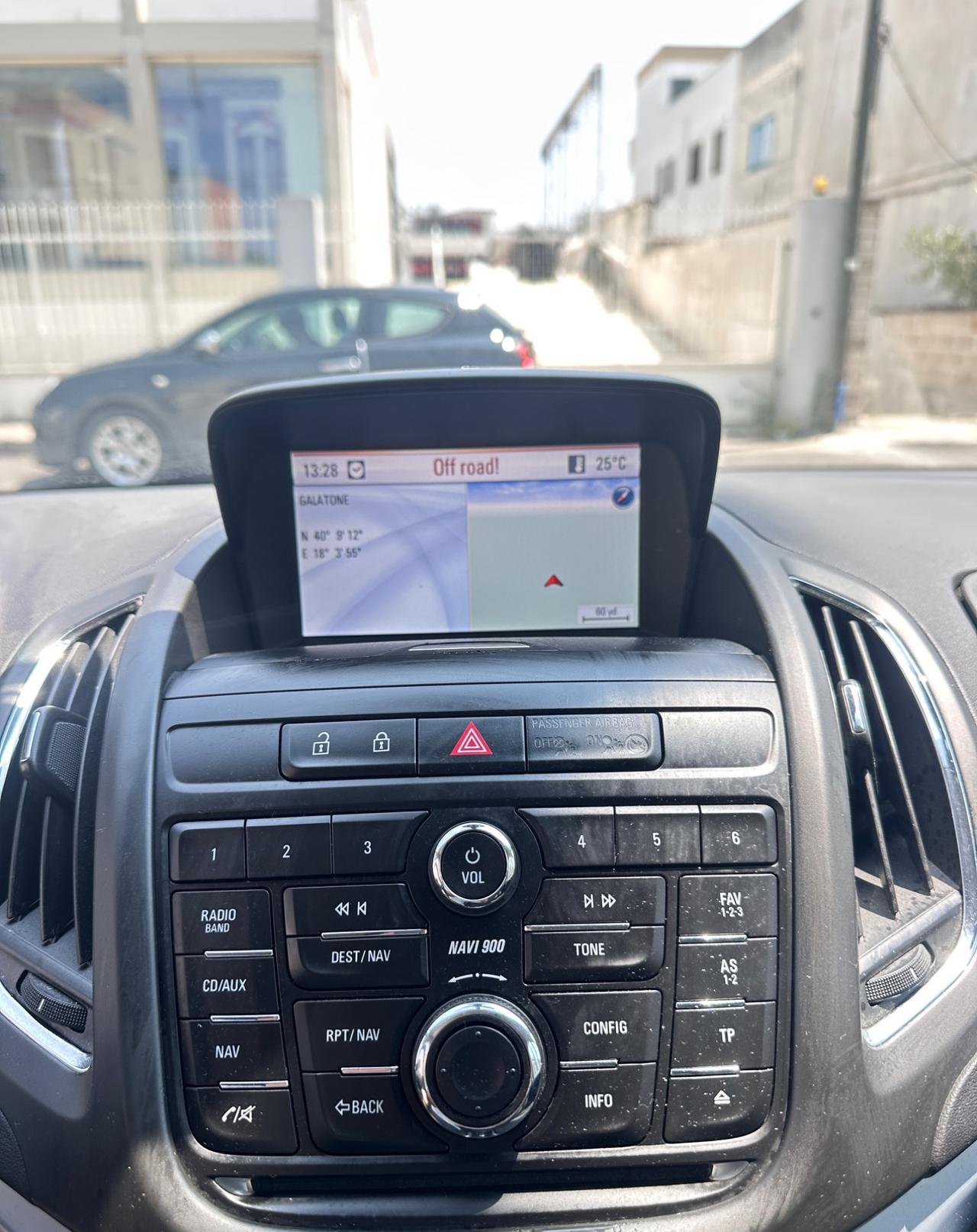 Opel Zafira Tourer 1.6 CDTi Cosmo-2015
