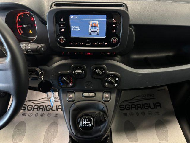 FIAT Panda 1.0 Benzina Hybrid City Life