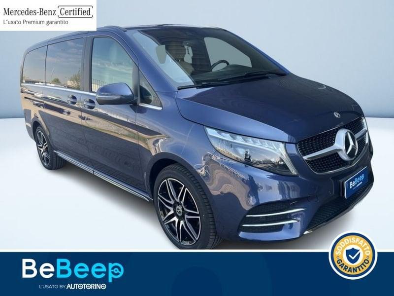 Mercedes-Benz Classe V V LONG 300 D SPORT 4MATIC AUTO