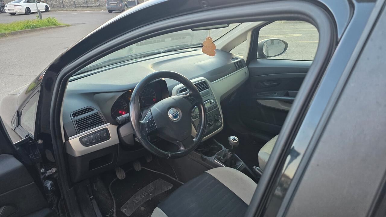 Fiat Grande Punto 1.3 Mtj NEOPATENTATI