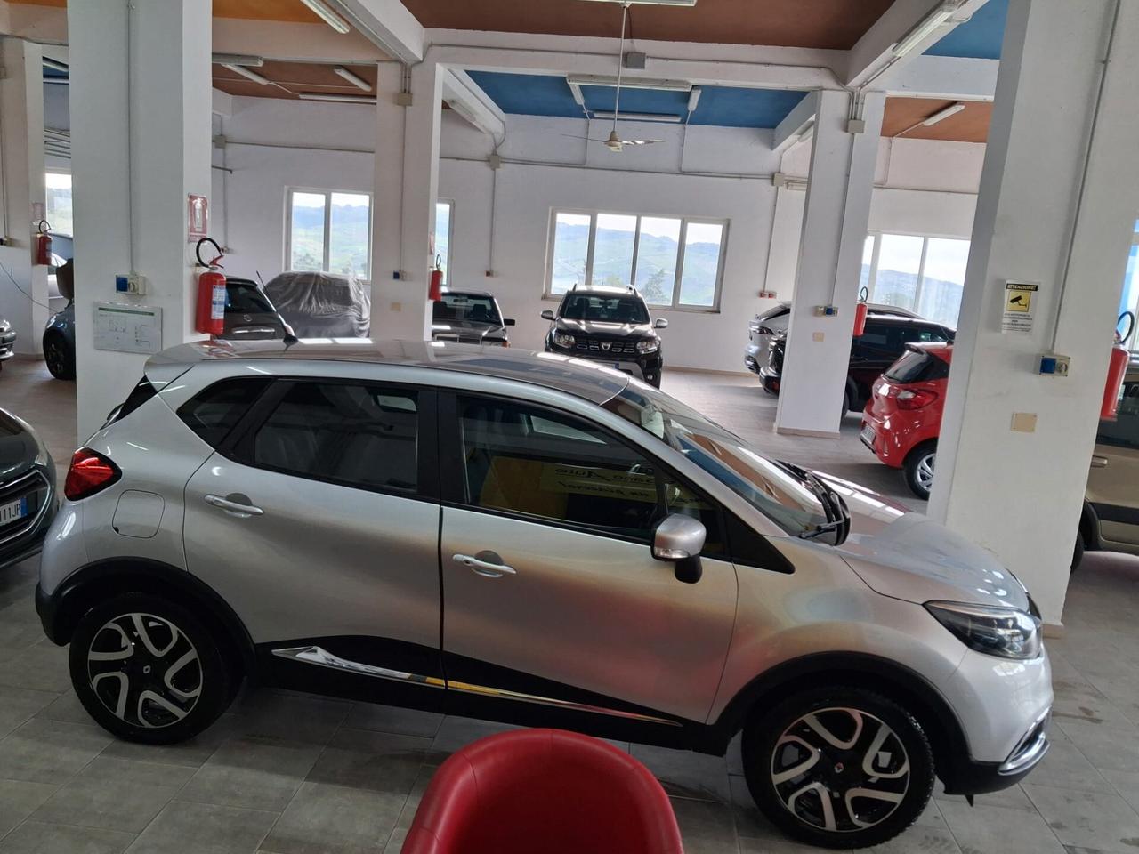 Renault Captur 0.9 TCe 12V 90 CV Start&Stop Live