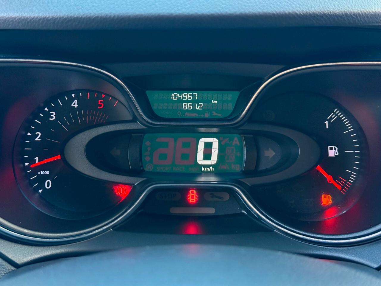 Renault Captur 1.5 dCi 90CV LED NAVI CAMERA - 2018