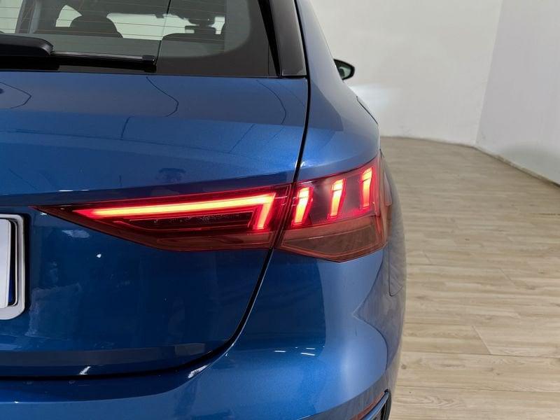 Audi A3 Sportback 30 TDI S tronic Business Advanced