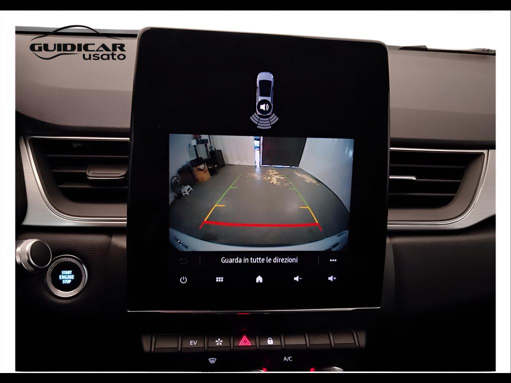 RENAULT Captur II 2019 - Captur 1.6 E-Tech phev Intens 160cv auto my21