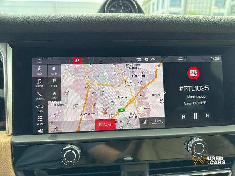 Porsche Macan 2.9 S