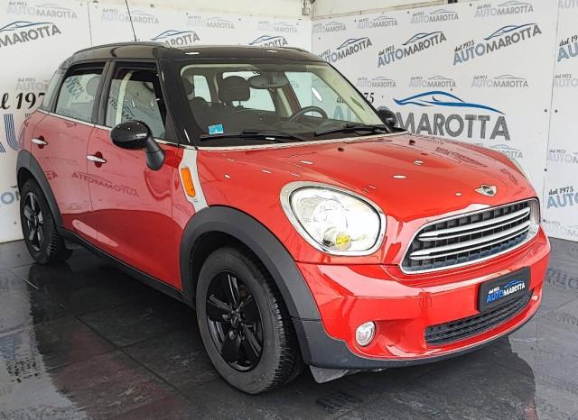 Mini Countryman 1.6 Cooper D Business XL