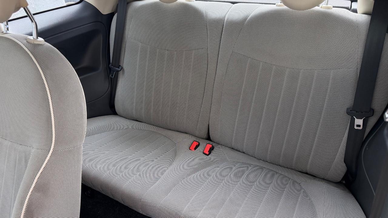Fiat 500 1.2 Lounge automatica