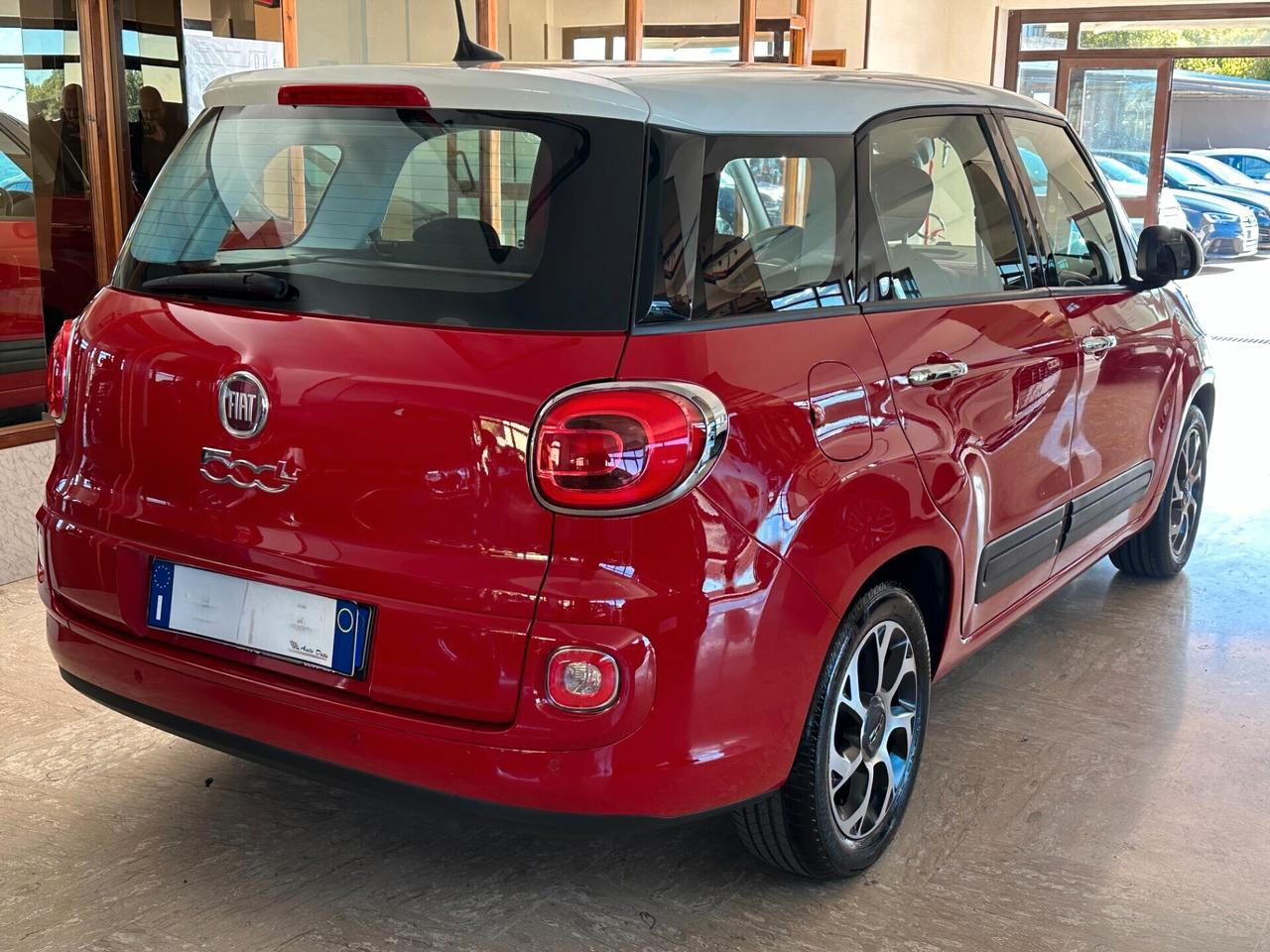 Fiat 500L Living 1.6 M.JET 120 cv. BUSINESS (Nav)