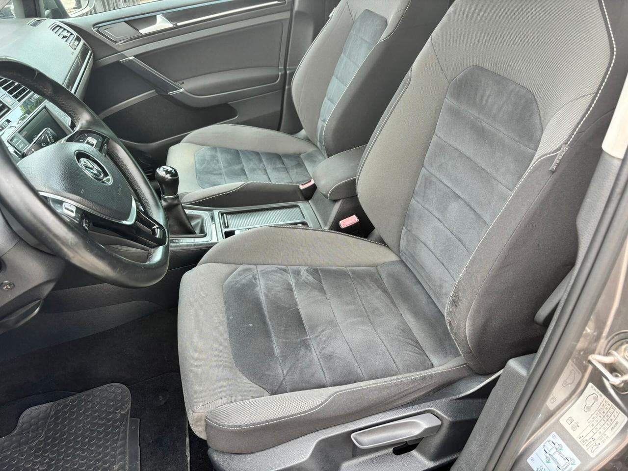Volkswagen Golf 1.6 TDI 110 CV 5p. Highline BlueMotion Technology