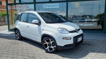 Fiat Panda 1.0 FireFly S&S Hybrid Sport