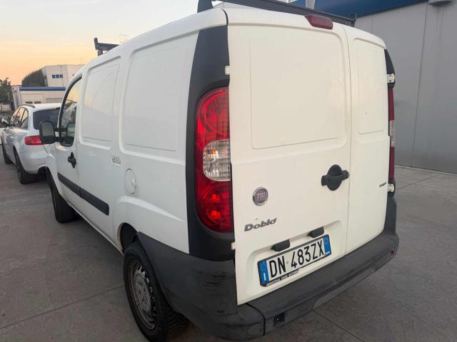 FIAT Doblo Doblò 1.3 MJ 16V PC-TN Cargo Lamier. Bellissima