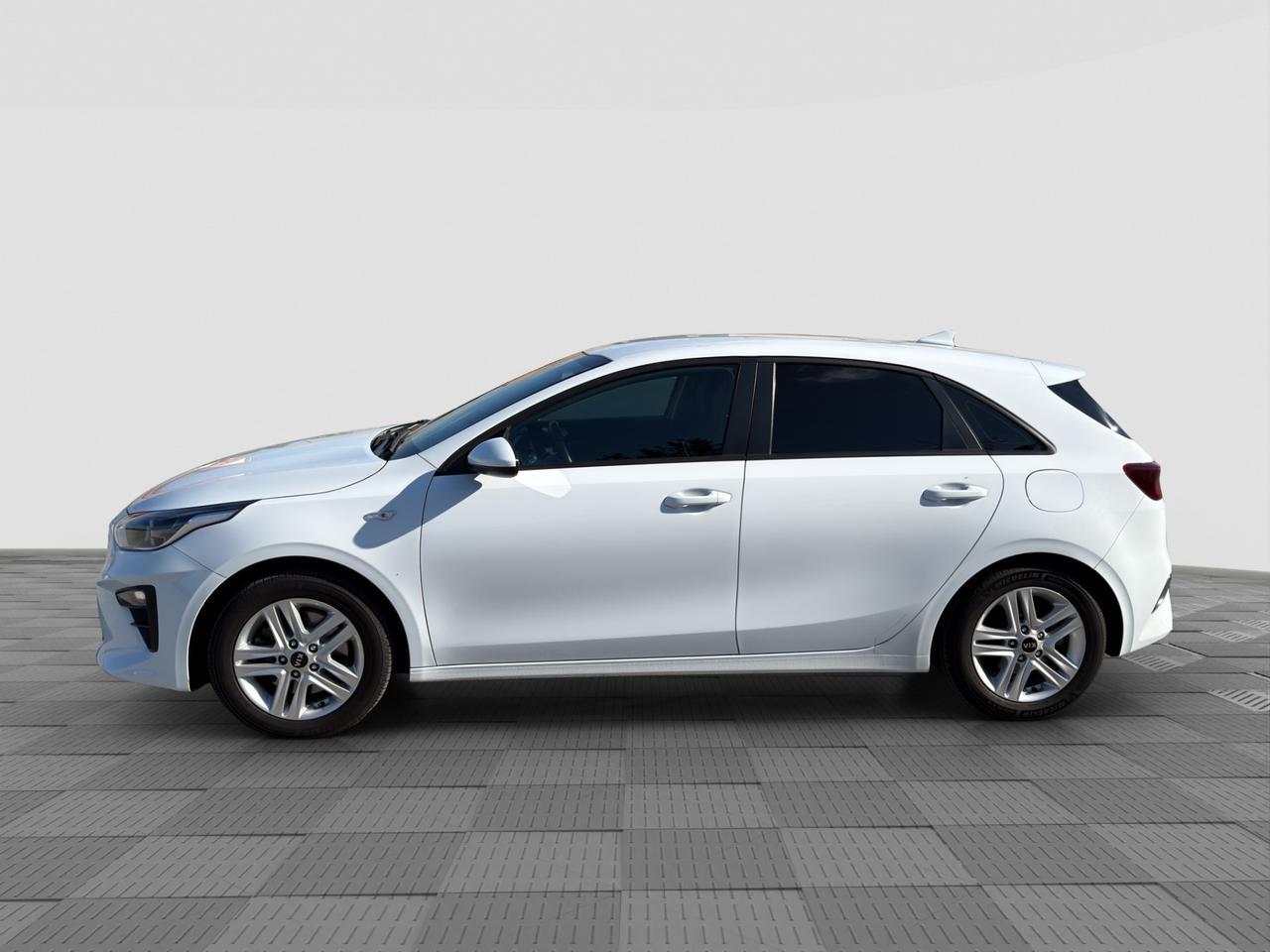 KIA Ceed 1.4 MPi GPL 5p. Urban