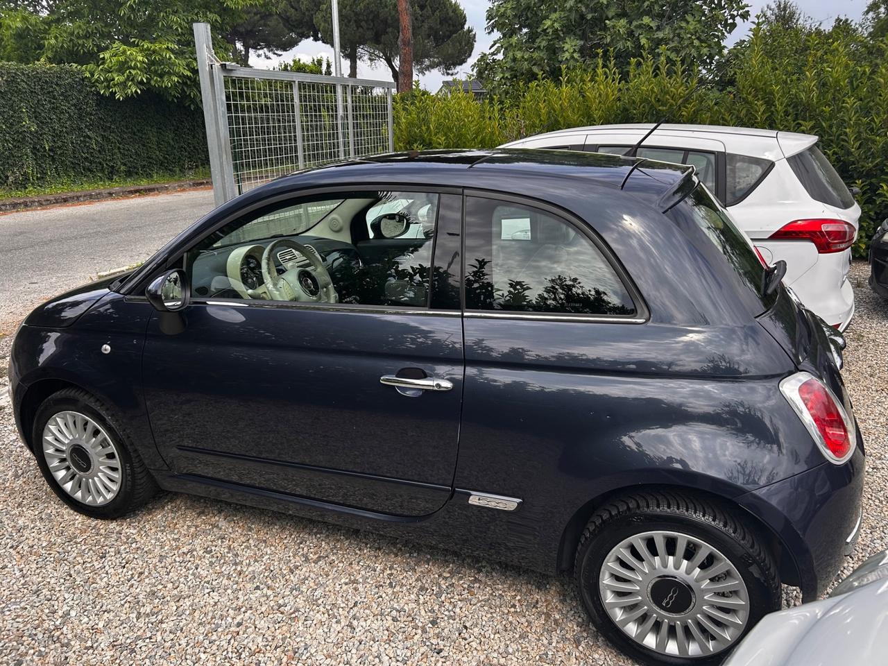Fiat 500 1.2 Lounge *Tetto Panoramico *Cerchi in lega