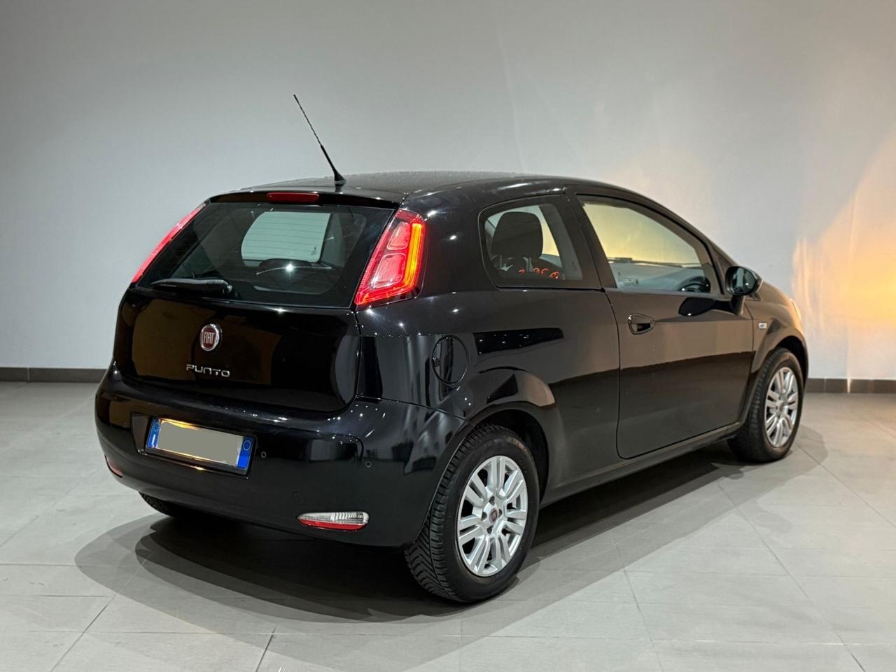 Fiat Grande Punto 1.3MJT cv75/kw55 Per Neopatentati