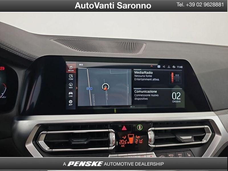 BMW Serie 3 M 340d 48V xDrive