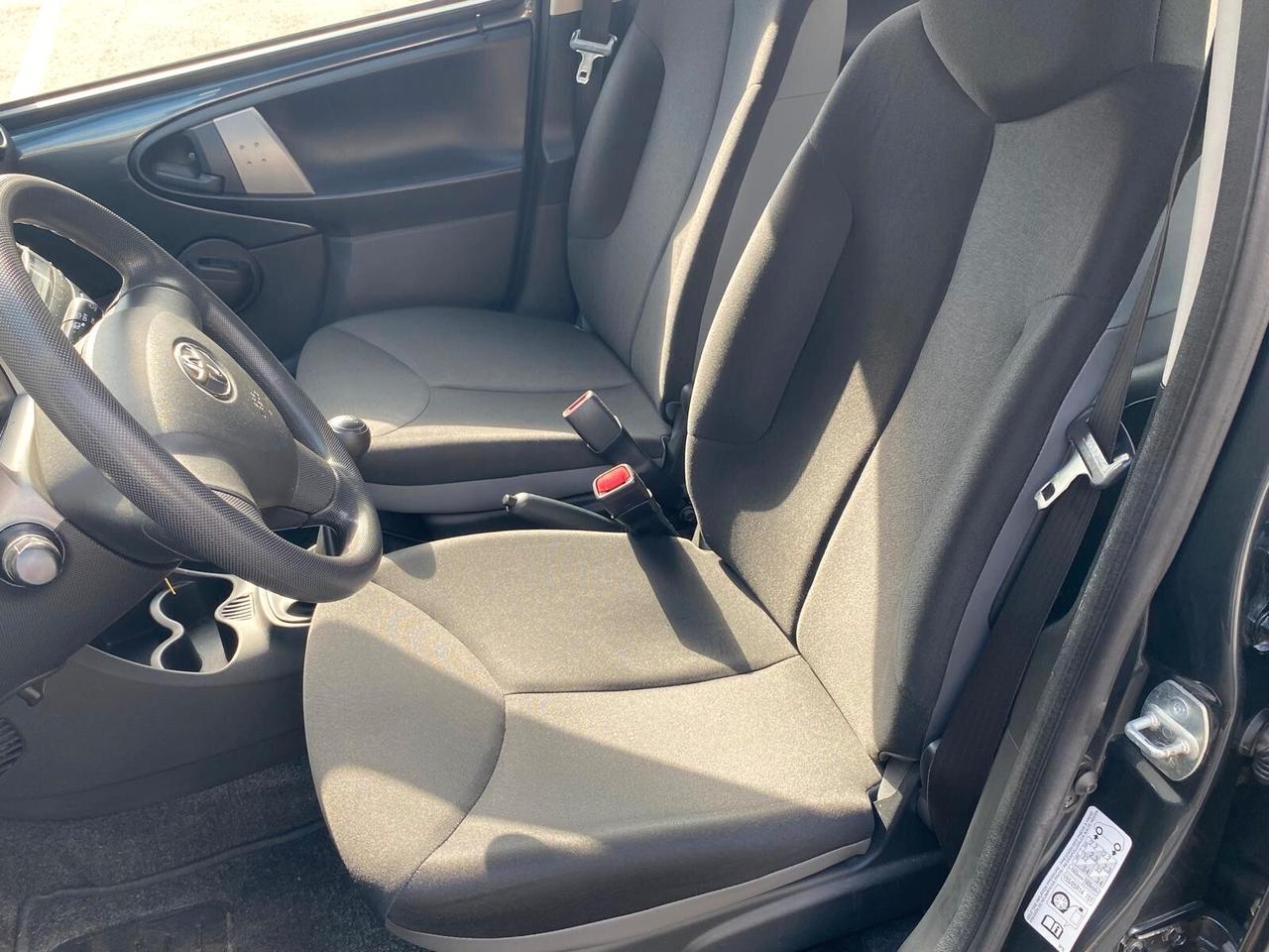 Toyota Aygo 1.0 5P NOW NEO-PAT