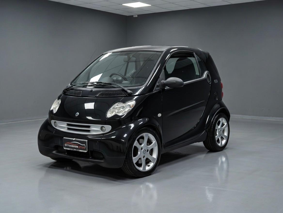 Smart ForTwo 700 coupé pulse (45 kW)