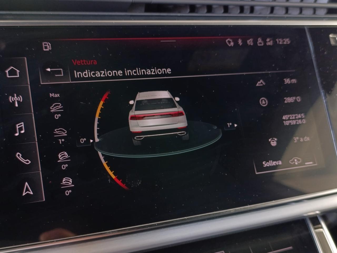 Audi Q8 55 3.0 tfsi mhev Sport quattro tiptronic