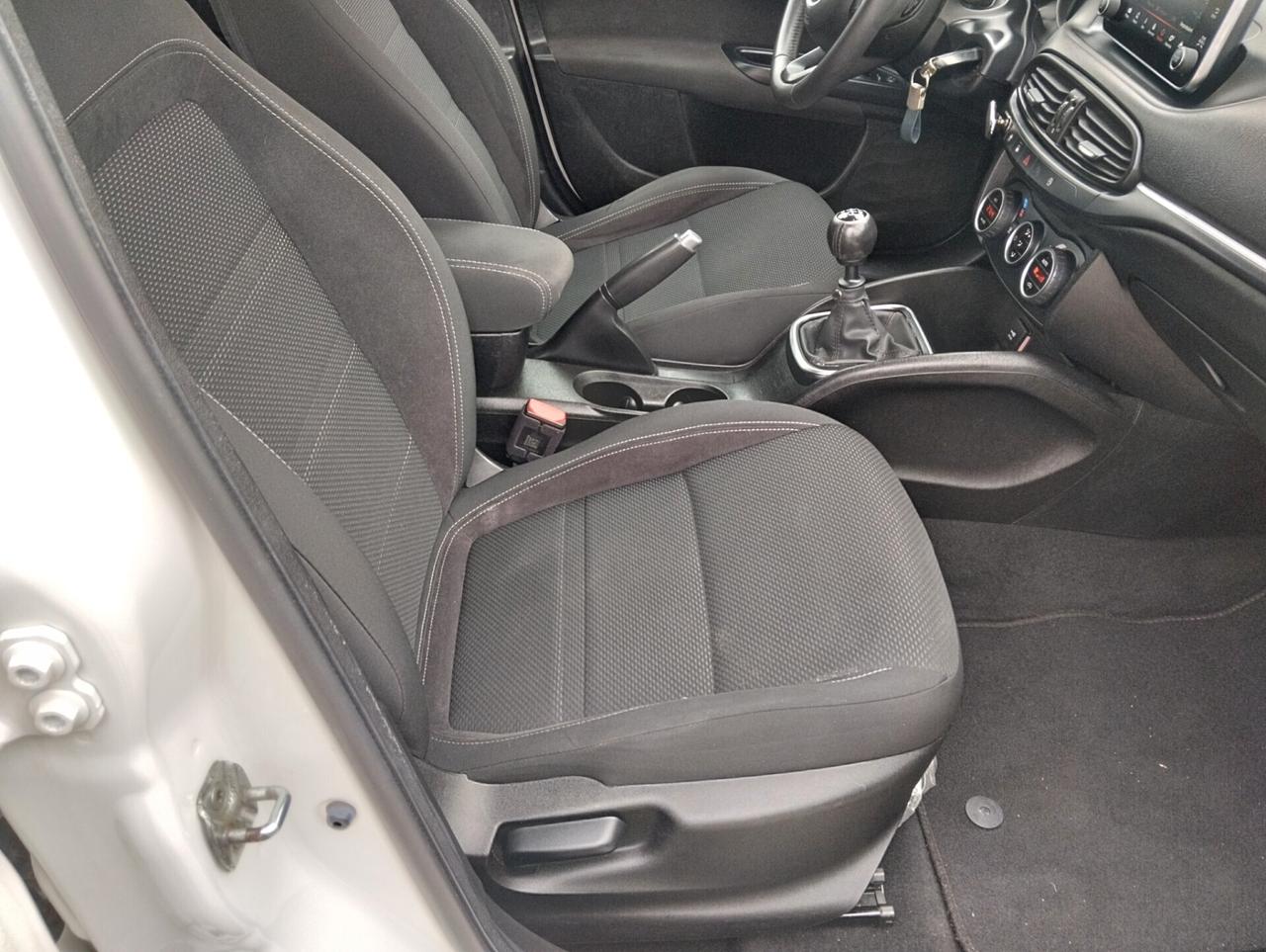 Fiat Tipo 1.6 Mjt S&S 5 porte Lounge