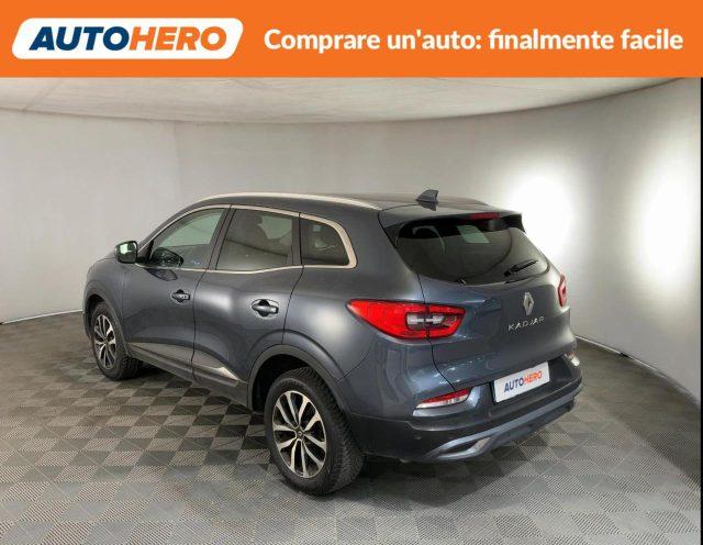 RENAULT Kadjar TCe 140CV EDC FAP Techno