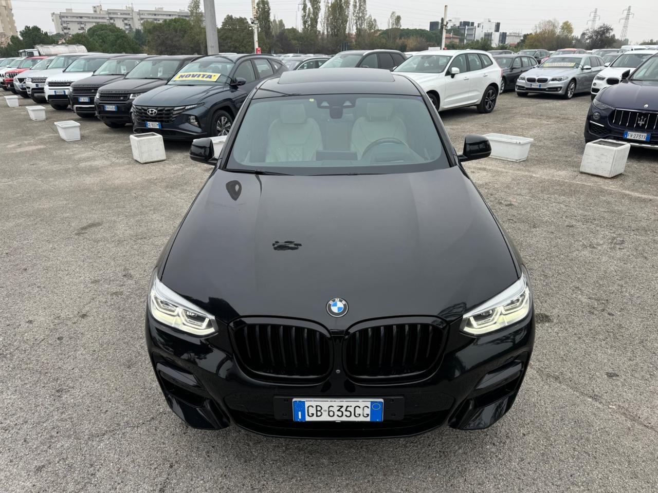 Bmw X4 xDriveM40d