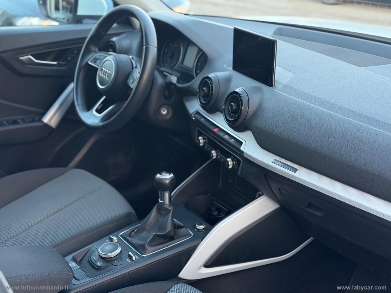 AUDI Q2 1.6 TDI S tronic S line Edition