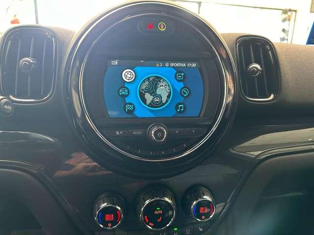 MINI One D Countryman 1.5 Hype my18 PERFETTA PARI AL NUOVO FULL OPT.