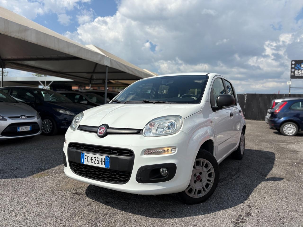 FIAT PANDA 2016