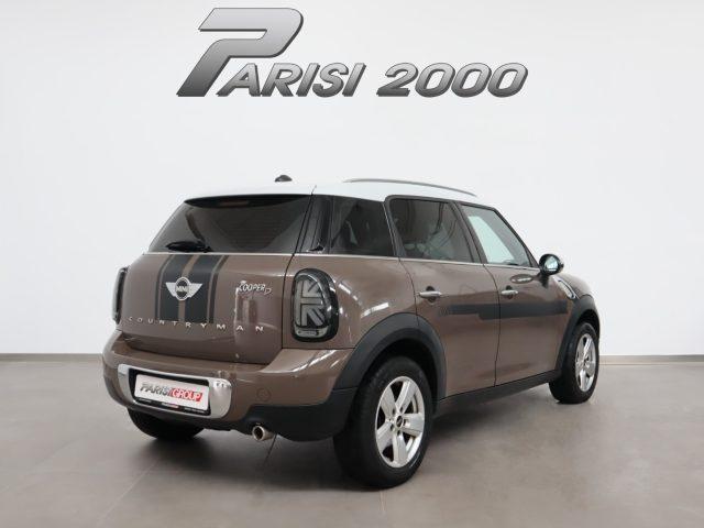 MINI Countryman Cooper D Countryman 1.6 110CV *PROMO PARISI GROUP*