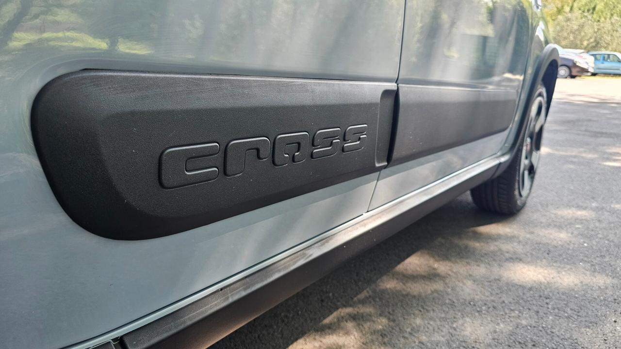 Fiat Panda 1.0 FireFly S&S Hybrid City Cross