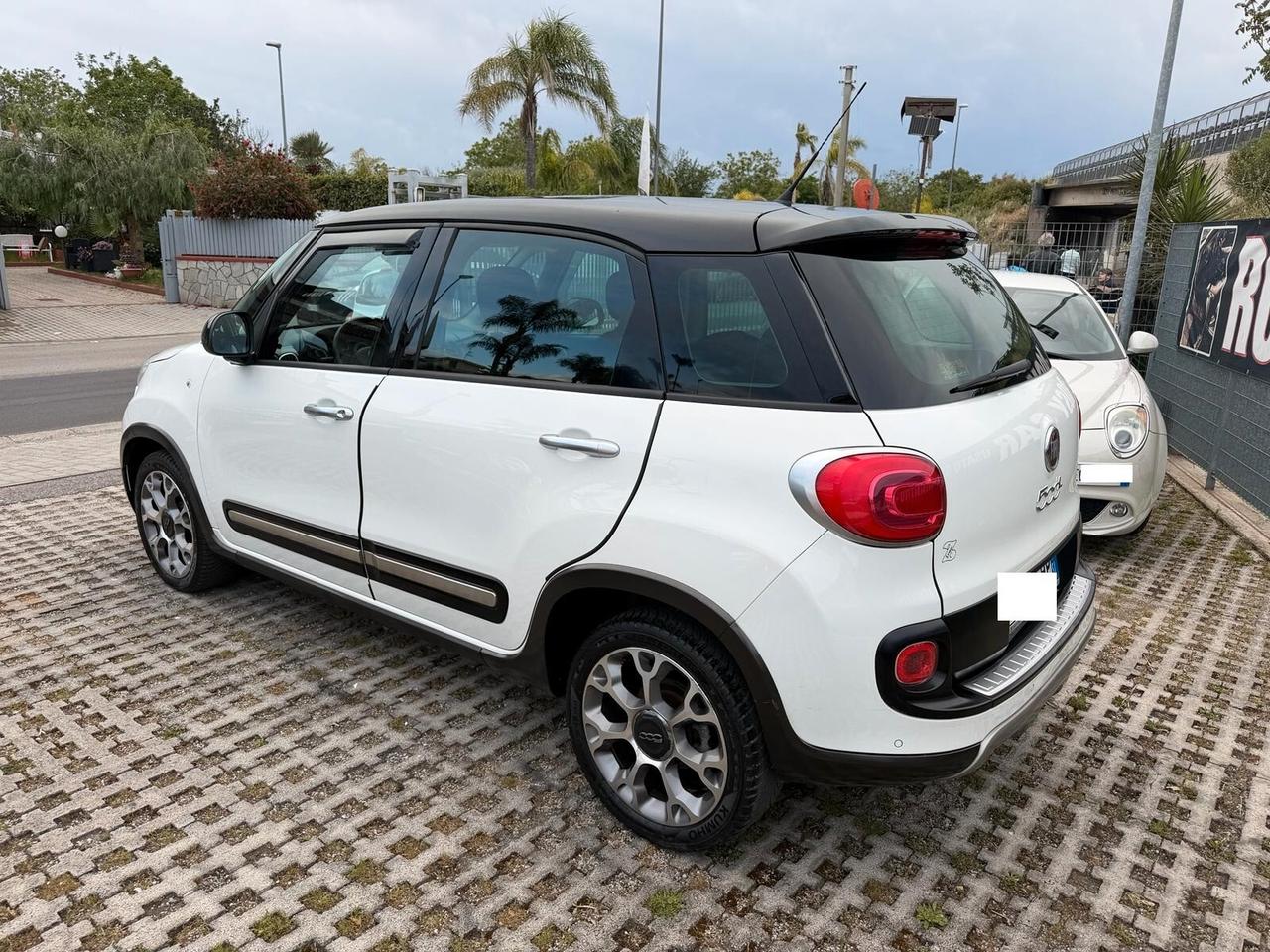 Fiat 500L 1.3 Multijet 95 CV Dualogic Trekking-2016