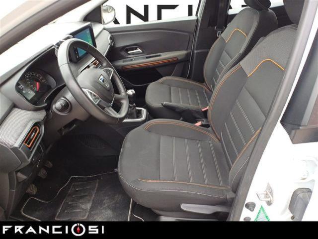 DACIA Sandero Stepway 1.0 tce Comfort Eco-g 100cv