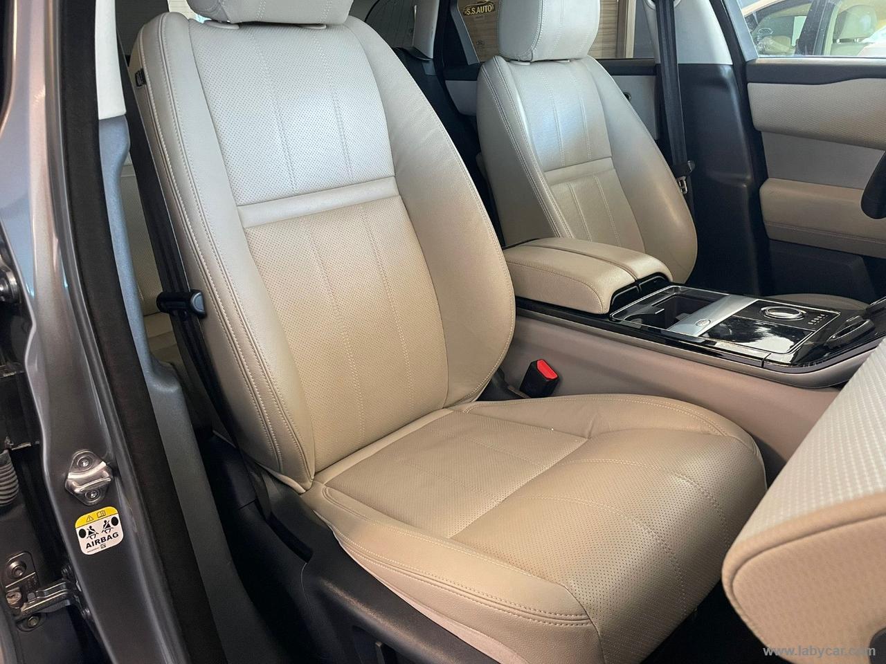 LAND ROVER RR Velar 2.0 TD4 180 CV R-Dynamic HSE