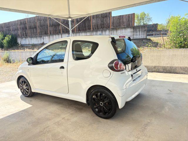 TOYOTA Aygo 1.0 12V VVT-i 3 porte Deep Ocean Connect OK NEOP