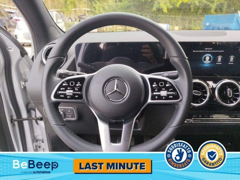 Mercedes-Benz GLA 200 D SPORT PLUS AUTO