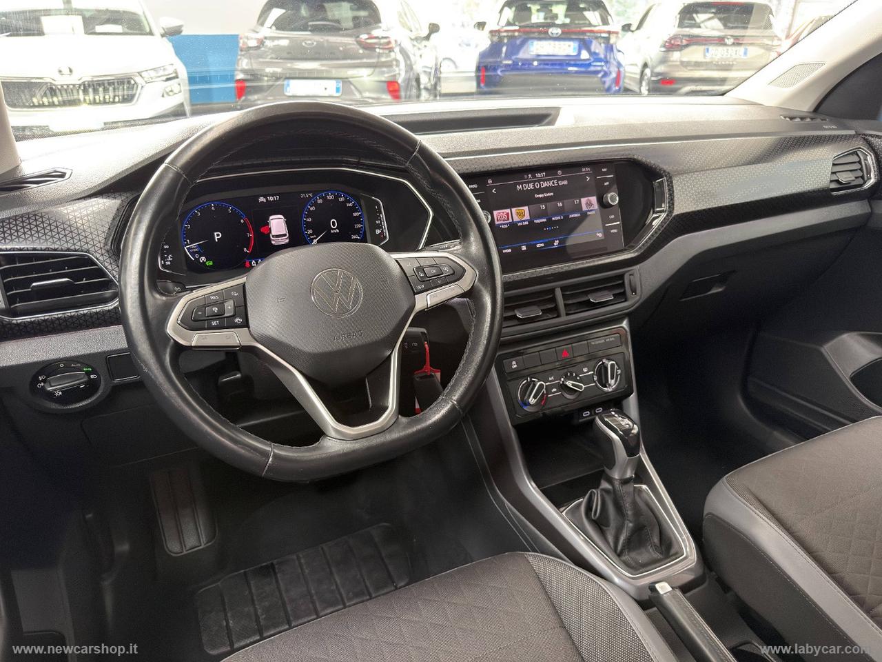 VOLKSWAGEN T-Cross 1.5 TSI DSG Advanced NEOPATENTATI