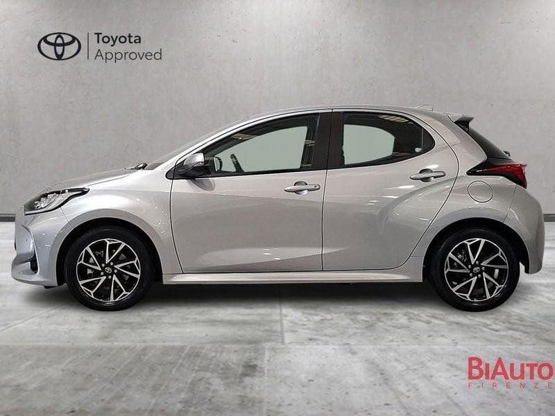 Toyota Yaris Yaris 1.5h Trend