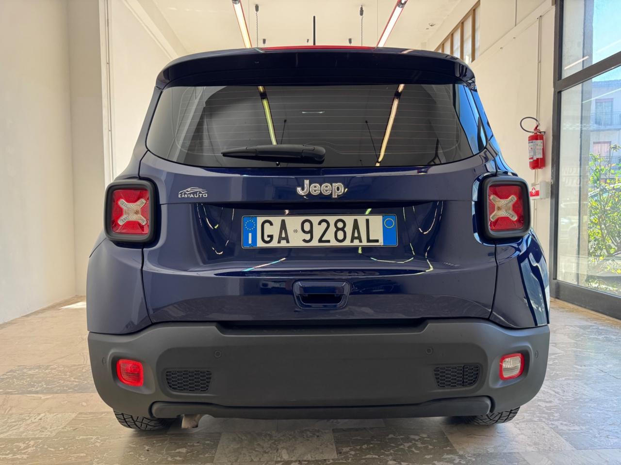 Jeep Renegade 1.6 Mjt DDCT 120 CV Longitude