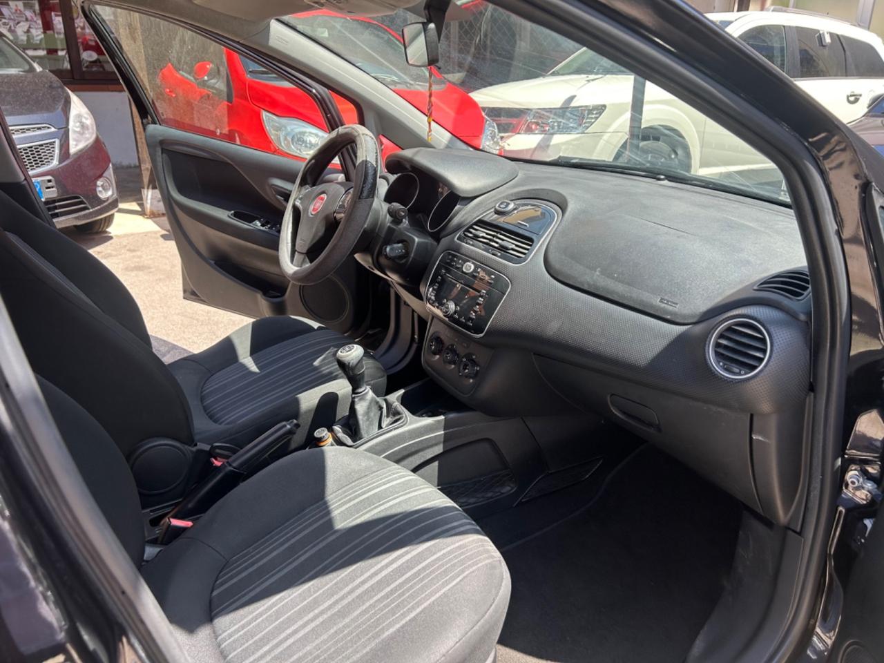 Fiat Punto Evo 1.3 Mjt 75 CV S&S Dynamic