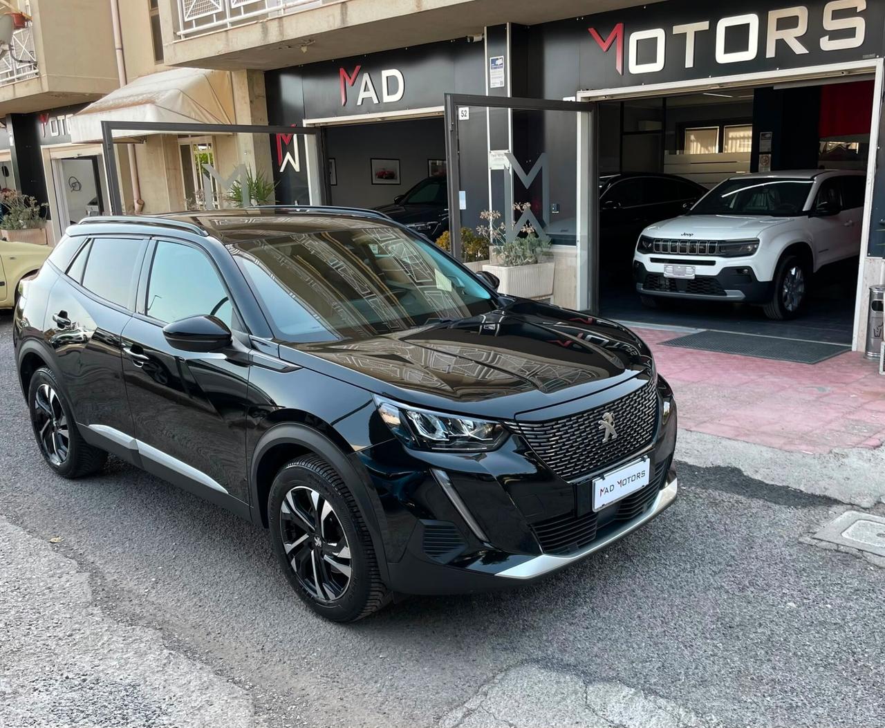 Peugeot 2008 BlueHDi 130Cv EAT8 GT Pack