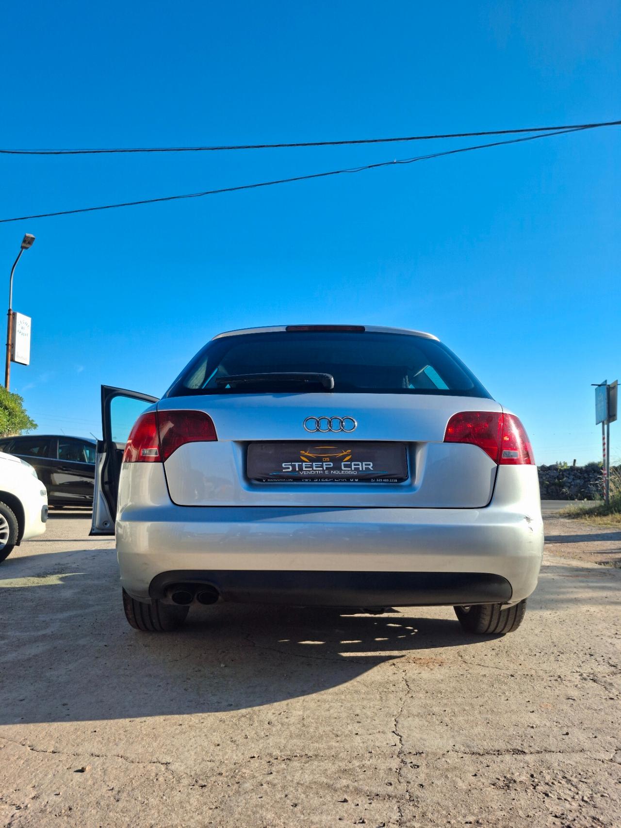 Audi A4 2.0 TDI con 12 mesi di Garanzia